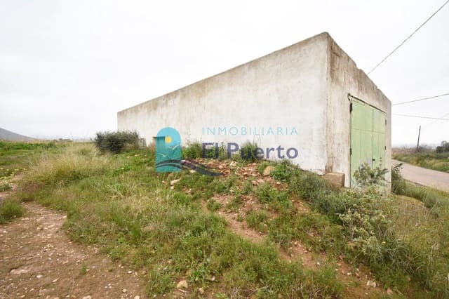 Undeveloped Land for sale in Tallante, Cartagena - € 34,500 (Ref: 6827155)