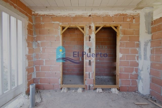 3 soveværelse Finca/Landehus til salg i La Majada, Mazarrón - € 99.990 (Ref: 6827193)