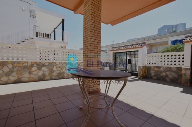 3 chambre Villa/Maison à vendre à Puerto de Mazarron, Mazarrón - 185 000 € (Ref: 6827206)