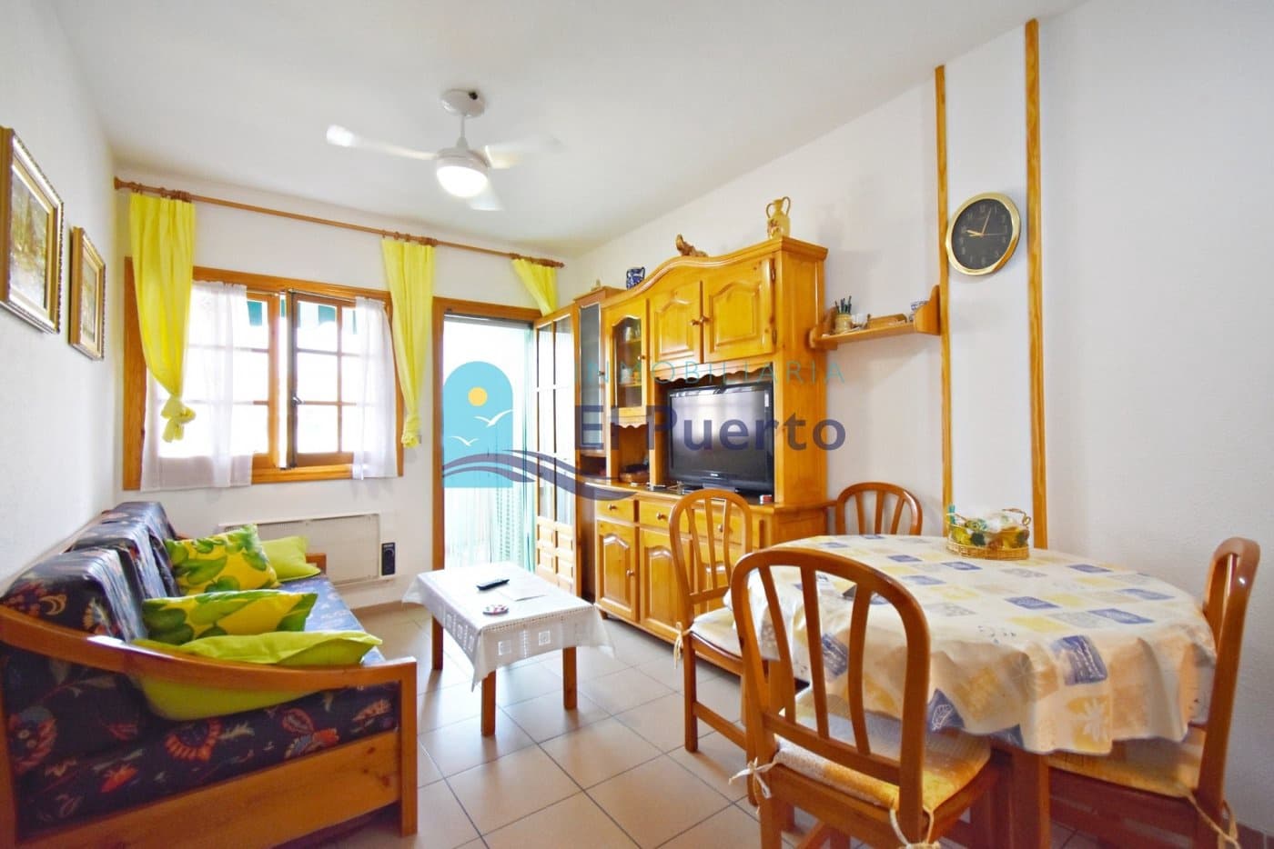 2 slaapkamer Penthouse te koop in Puerto de Mazarron met zwembad garage - € 135.900 (Ref: 6827240)