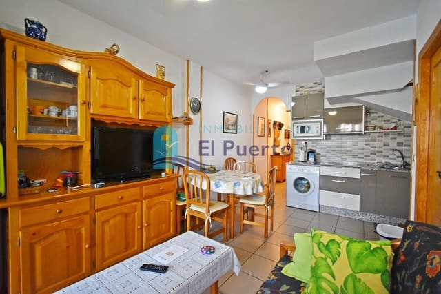 2 slaapkamer Penthouse te koop in Bahia, Mazarrón met zwembad garage - € 135.900 (Ref: 6827240)