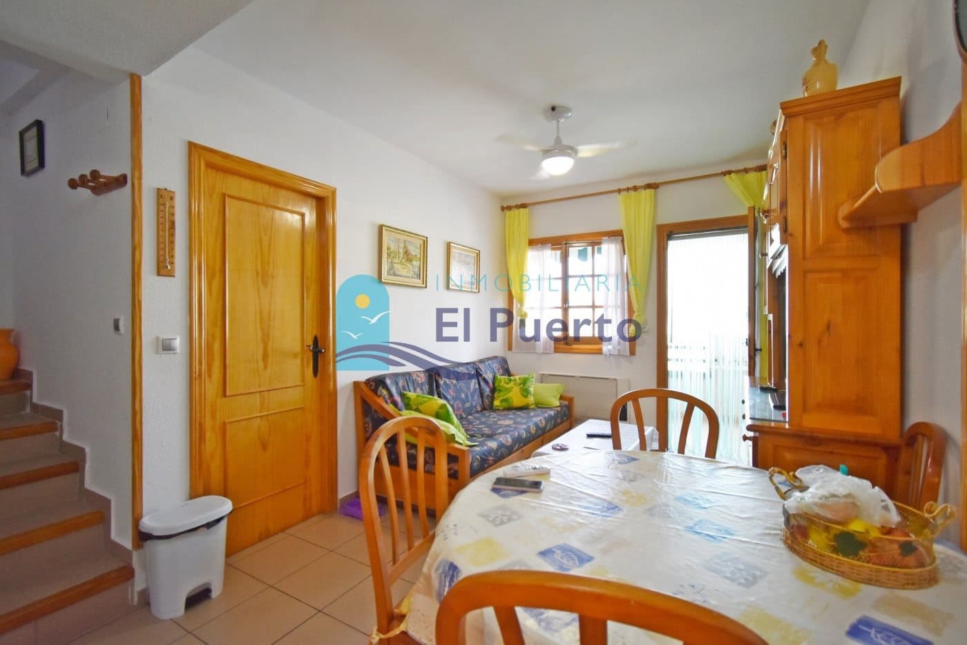 2 slaapkamer Penthouse te koop in Puerto de Mazarron met zwembad garage - € 135.900 (Ref: 6827240)