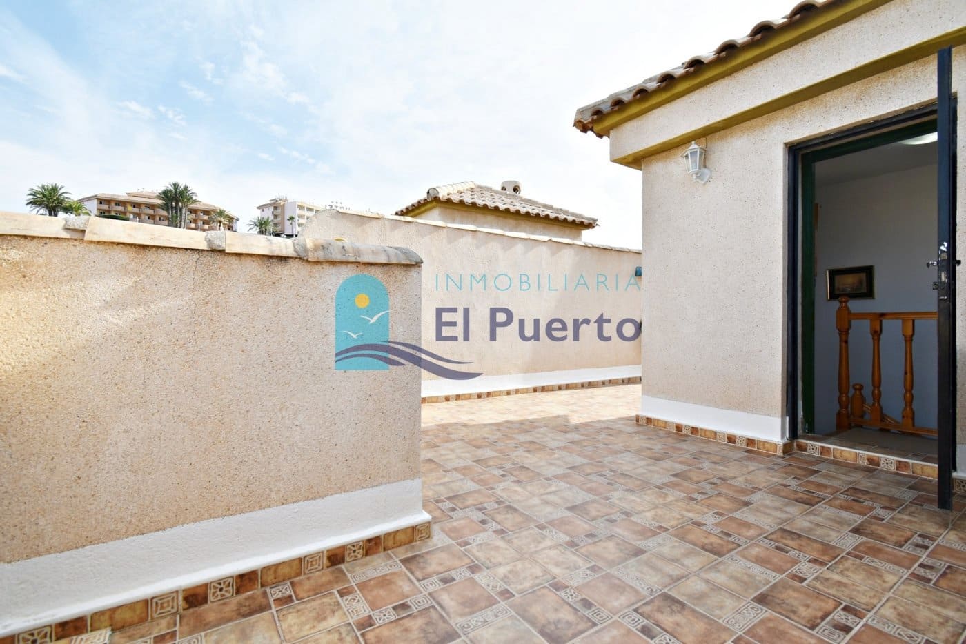 2 slaapkamer Penthouse te koop in Puerto de Mazarron met zwembad garage - € 135.900 (Ref: 6827240)