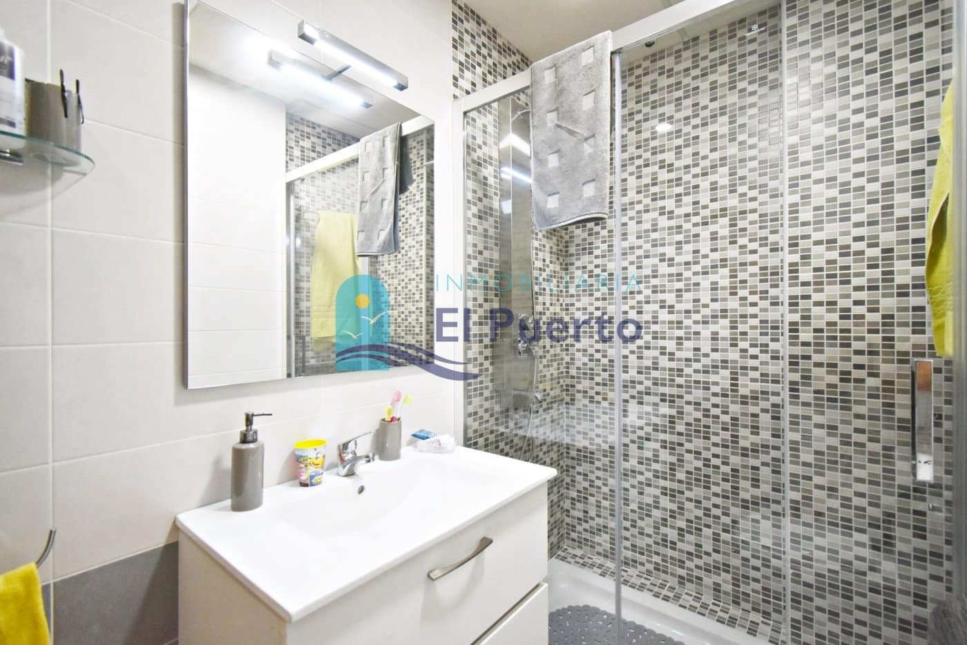 2 slaapkamer Penthouse te koop in Puerto de Mazarron met zwembad garage - € 135.900 (Ref: 6827240)