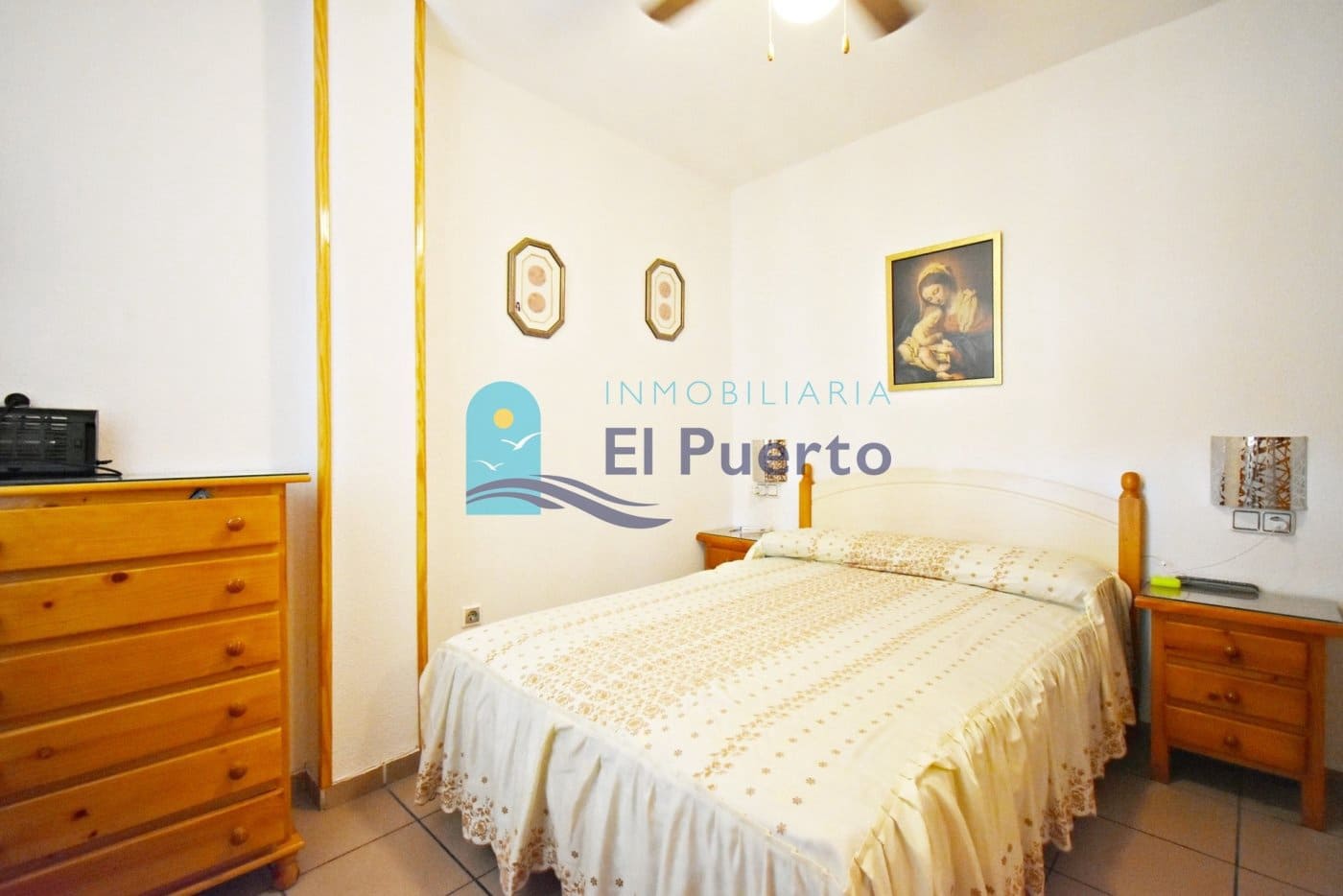 2 soveværelse Penthouse til salg i Puerto de Mazarron med swimmingpool garage - € 135.900 (Ref: 6827240)
