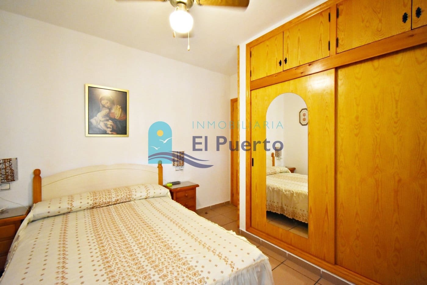 2 soveværelse Penthouse til salg i Puerto de Mazarron med swimmingpool garage - € 135.900 (Ref: 6827240)