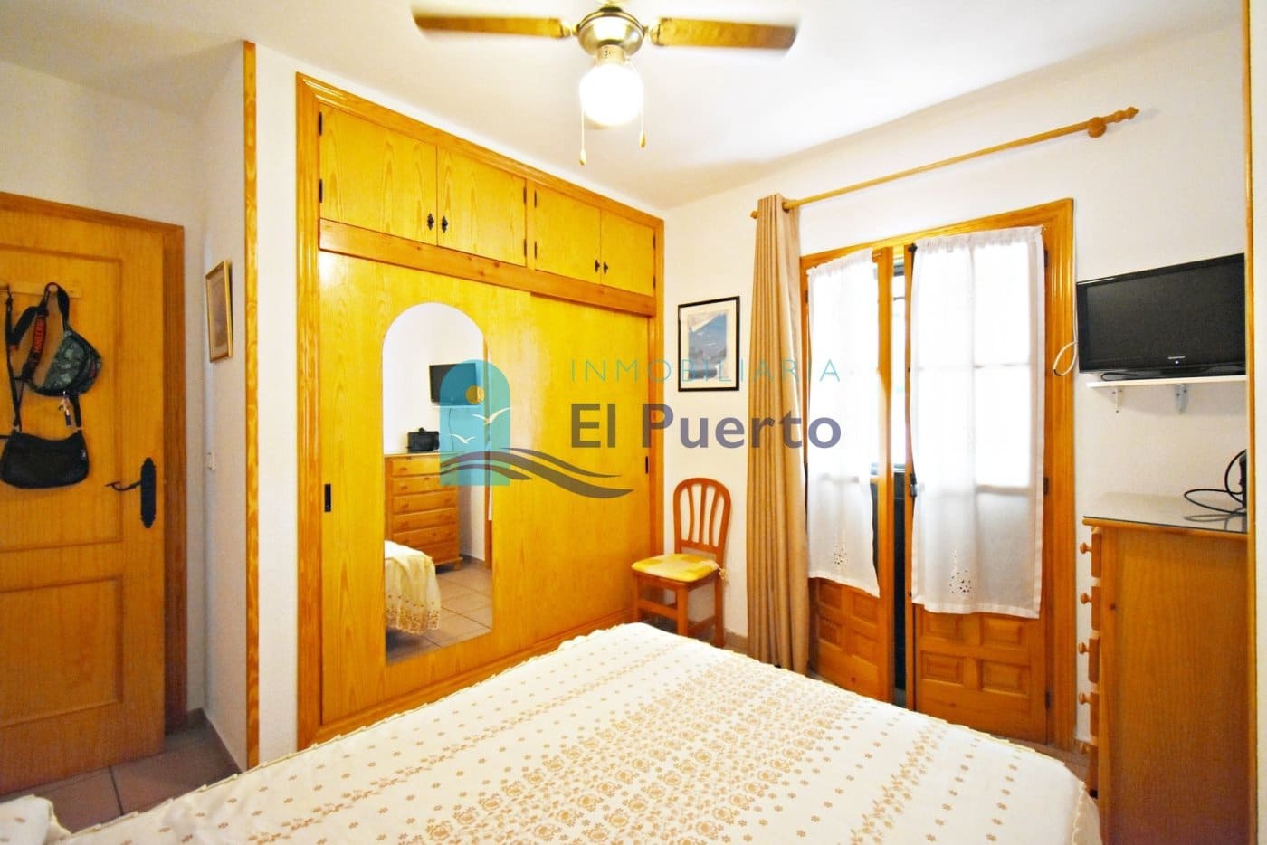 2 soveværelse Penthouse til salg i Puerto de Mazarron med swimmingpool garage - € 135.900 (Ref: 6827240)