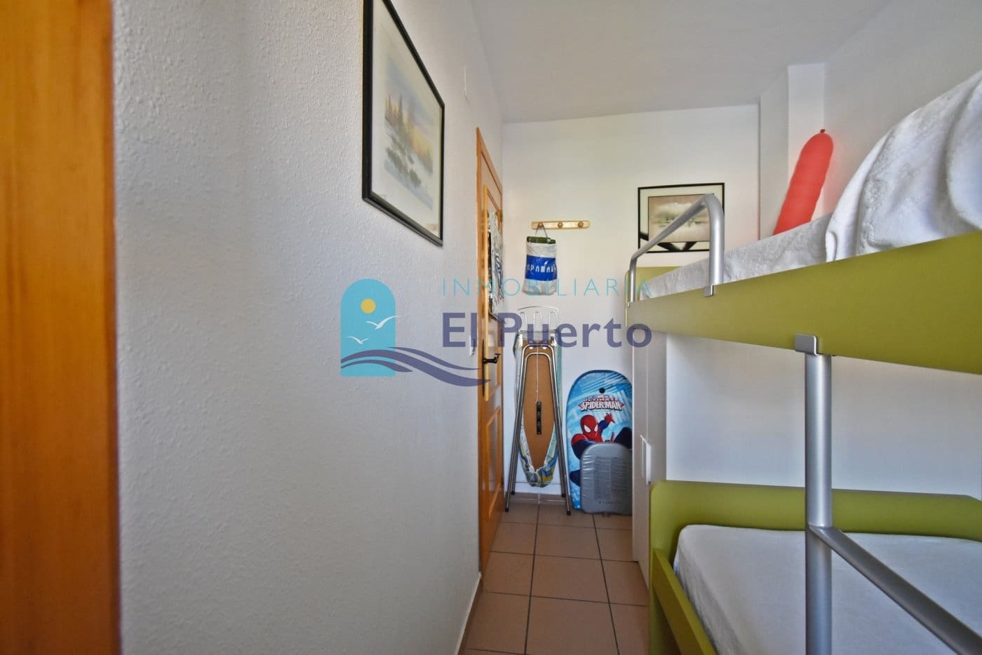 2 soveværelse Penthouse til salg i Puerto de Mazarron med swimmingpool garage - € 135.900 (Ref: 6827240)