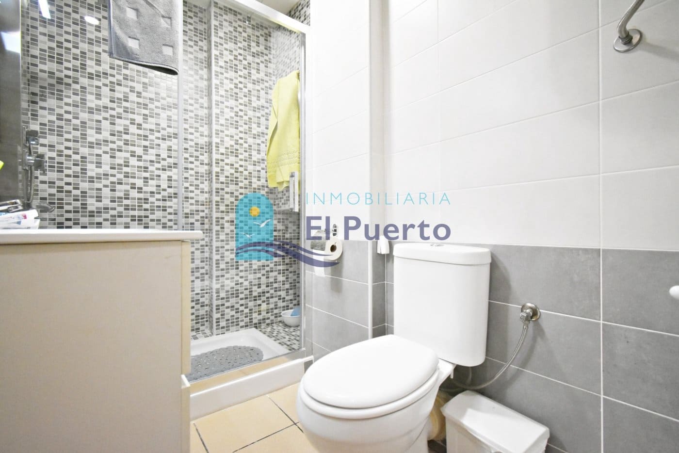 2 soveværelse Penthouse til salg i Puerto de Mazarron med swimmingpool garage - € 135.900 (Ref: 6827240)