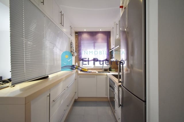 3 soverom Leilighet til salgs i Bolnuevo, Mazarrón med svømmebasseng - € 379 900 (Ref: 6827247)