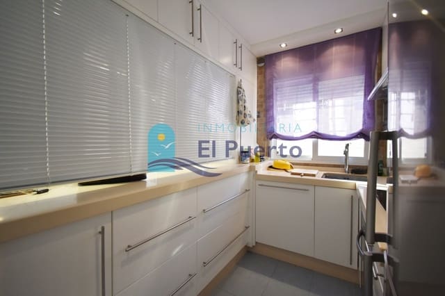 3 soverom Leilighet til salgs i Bolnuevo, Mazarrón med svømmebasseng - € 379 900 (Ref: 6827247)