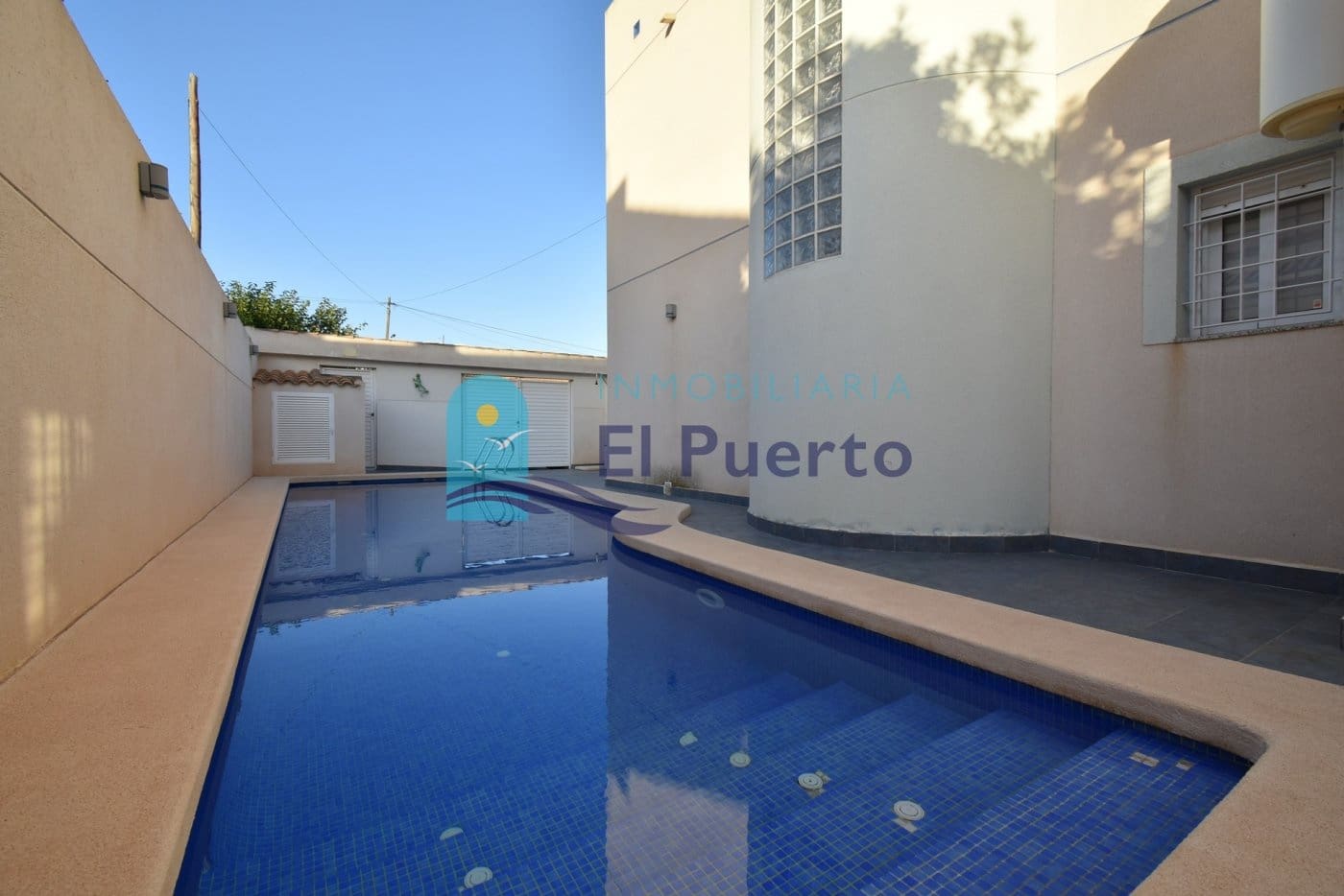 3 soverom Leilighet til salgs i Bolnuevo med svømmebasseng - € 379 900 (Ref: 6827247)