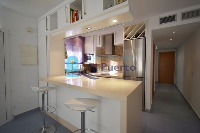 3 soverom Leilighet til salgs i Bolnuevo, Mazarrón med svømmebasseng - € 379 900 (Ref: 6827247)