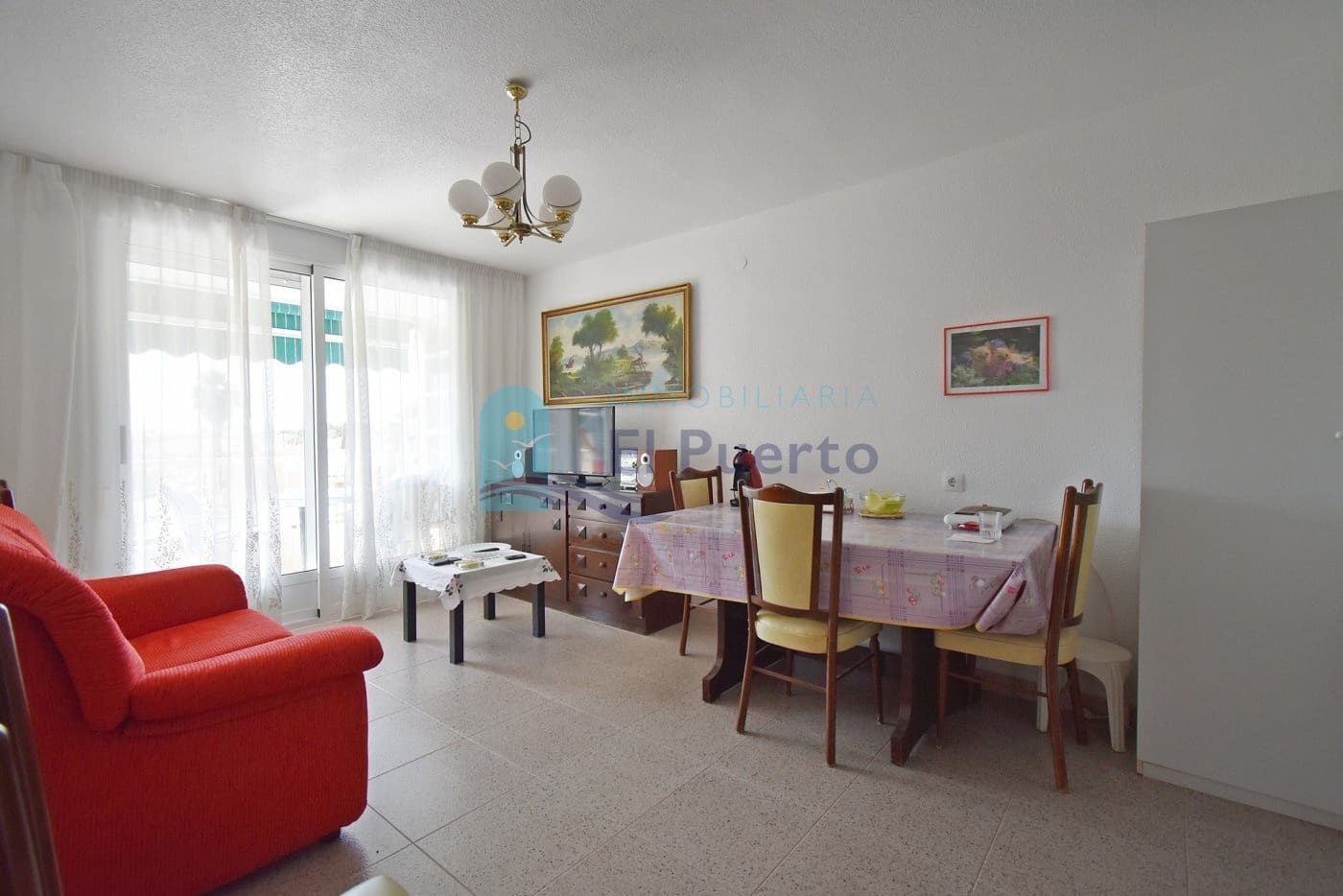 3 chambre Appartement à vendre à Puerto de Mazarron - 139 900 € (Ref: 6827270)