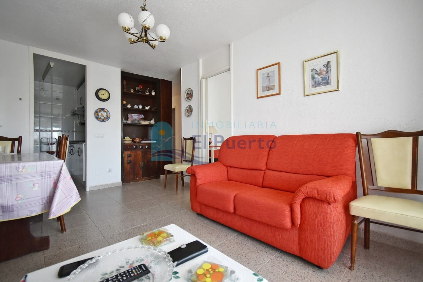 3 chambre Appartement à vendre à Puerto de Mazarron - 139 900 € (Ref: 6827270)