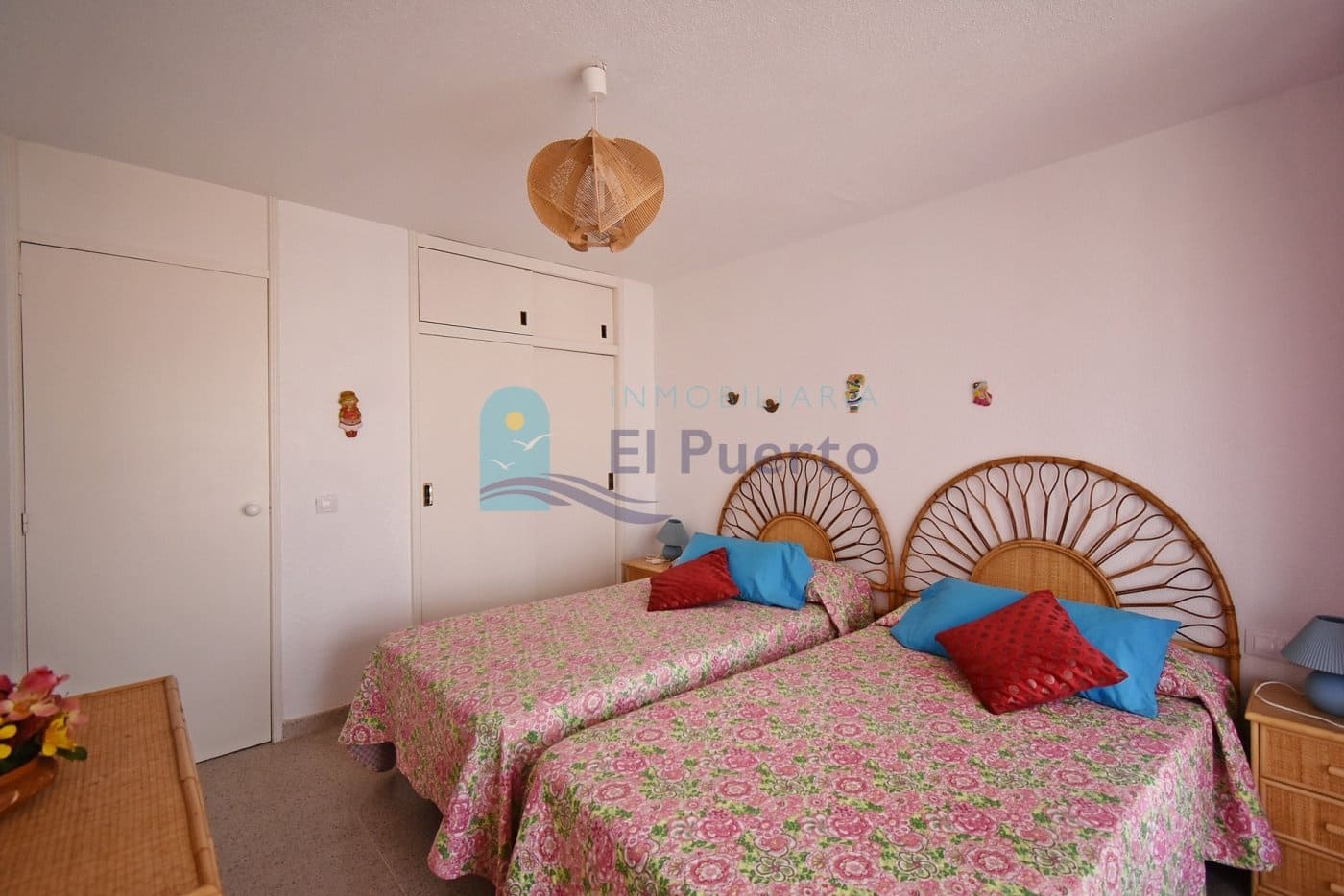 3 chambre Appartement à vendre à Puerto de Mazarron - 139 900 € (Ref: 6827270)