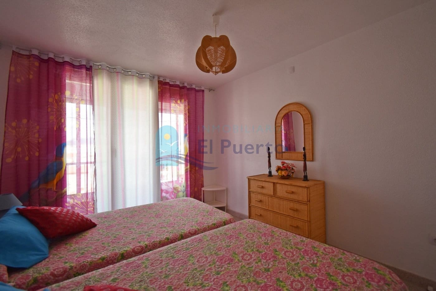 3 chambre Appartement à vendre à Puerto de Mazarron - 139 900 € (Ref: 6827270)