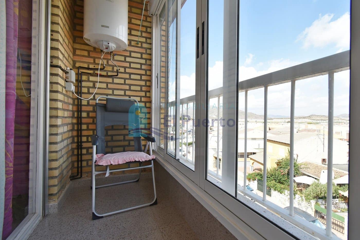 3 chambre Appartement à vendre à Puerto de Mazarron - 139 900 € (Ref: 6827270)