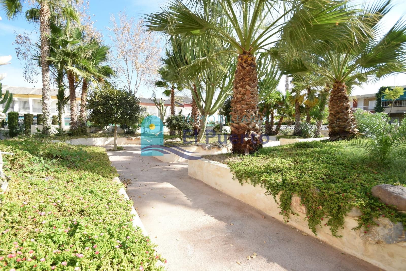 3 chambre Appartement à vendre à Puerto de Mazarron - 139 900 € (Ref: 6827270)