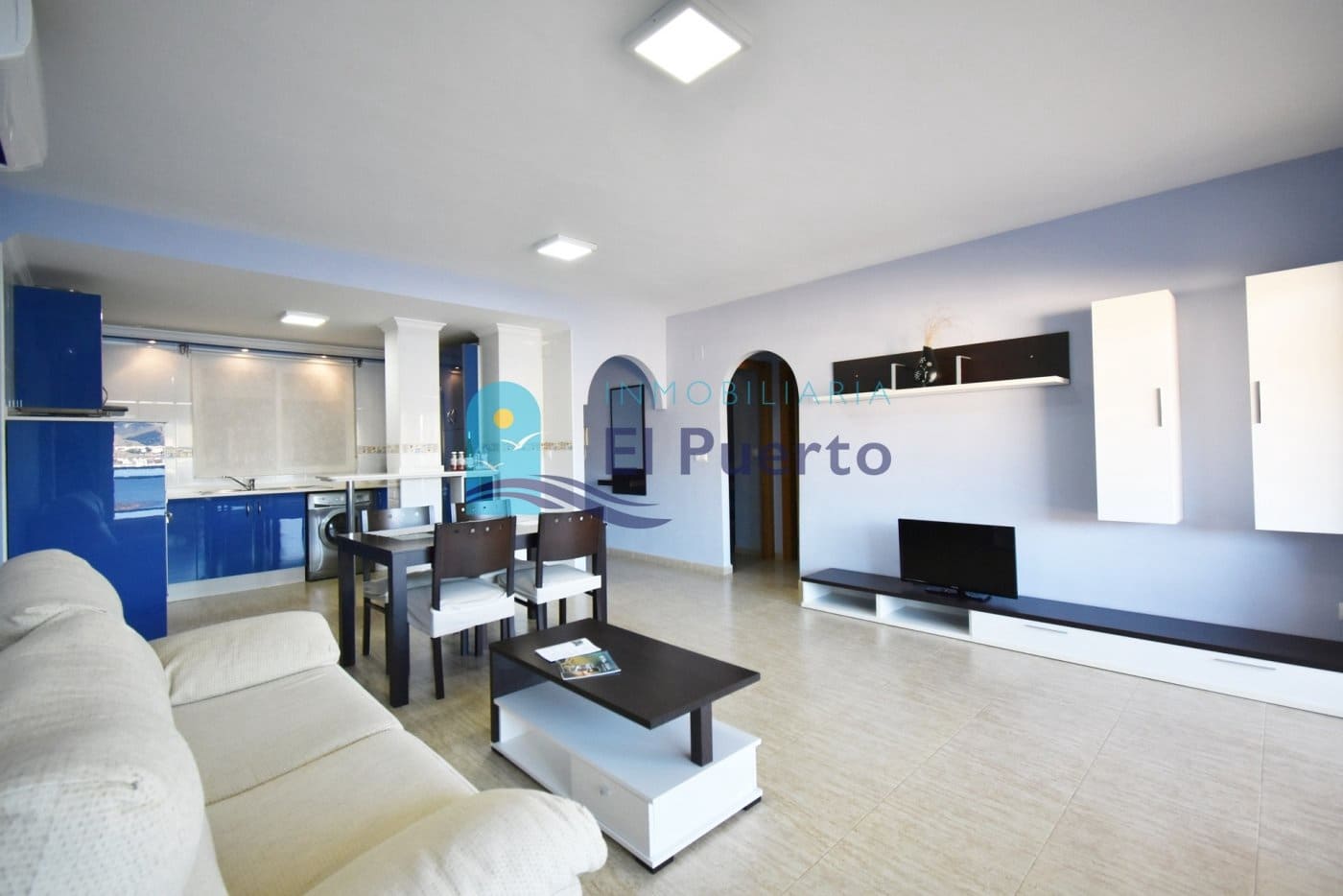 2 soverom Leilighet til salgs i La Azohia med garasje - € 230 000 (Ref: 6827302)