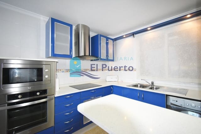 2 chambre Appartement à vendre à La Azohia, Carthagène avec garage - 230 000 € (Ref: 6827302)