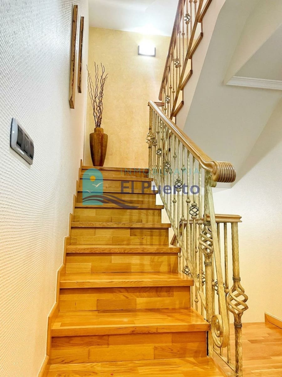 6 slaapkamer Villa te koop in Mazarron met garage - € 365.000 (Ref: 6827325)