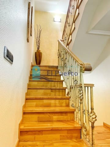 6 chambre Villa/Maison à vendre à Mazarrón avec garage - 365 000 € (Ref: 6827325)