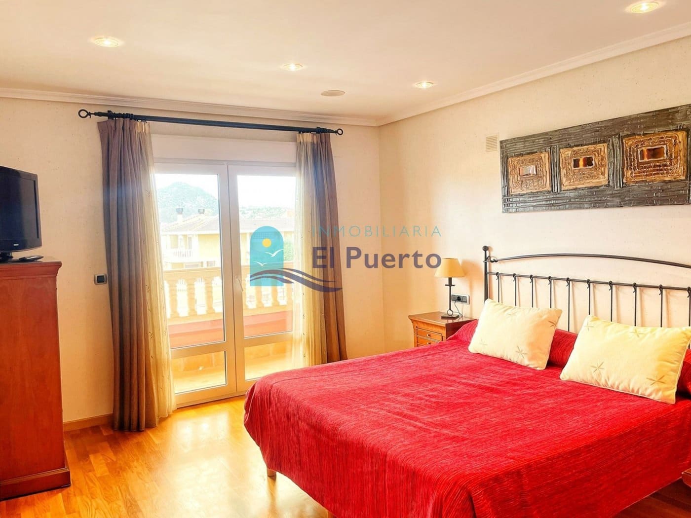 6 slaapkamer Villa te koop in Mazarron met garage - € 365.000 (Ref: 6827325)