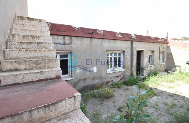 5 slaapkamer Villa te koop in Mazarrón - € 145.000 (Ref: 6860433)