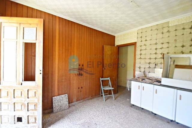 5 slaapkamer Villa te koop in Mazarrón - € 145.000 (Ref: 6860433)