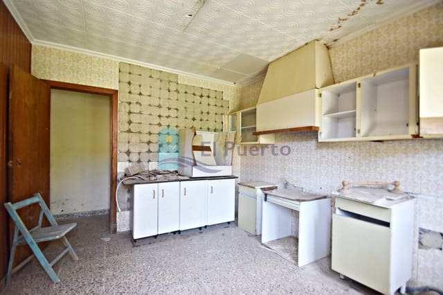 5 slaapkamer Villa te koop in Mazarrón - € 145.000 (Ref: 6860433)