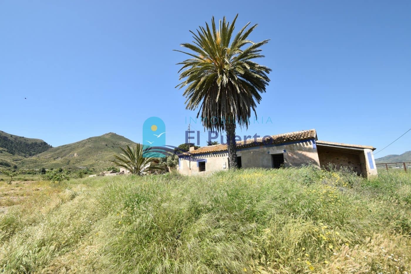 Finca/Landehus til salg i Mazarron - € 104.900 (Ref: 6909081)