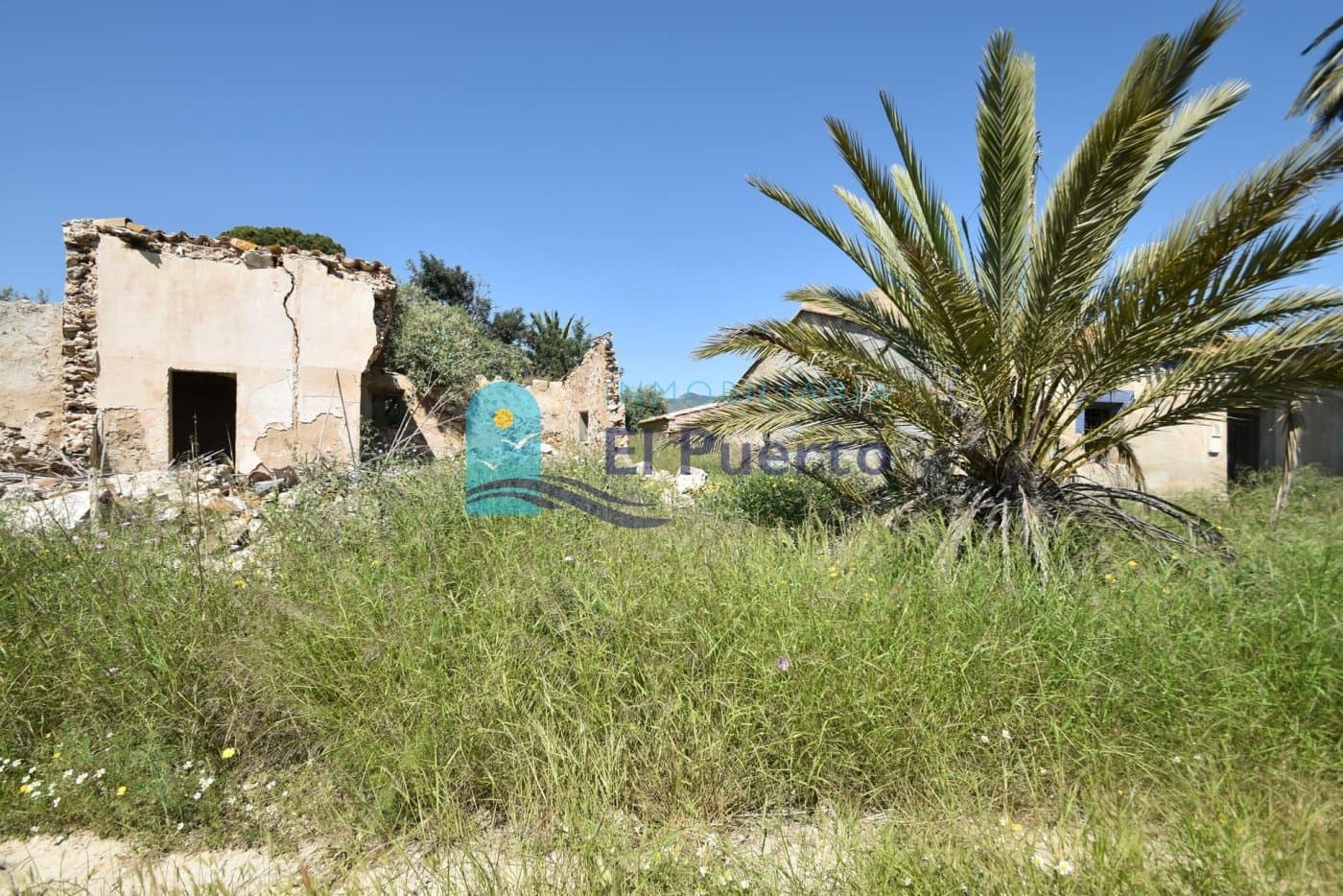 Finca/Landehus til salg i Mazarron - € 104.900 (Ref: 6909081)