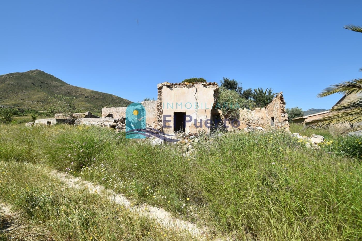 Finca/Landehus til salg i Mazarron - € 104.900 (Ref: 6909081)