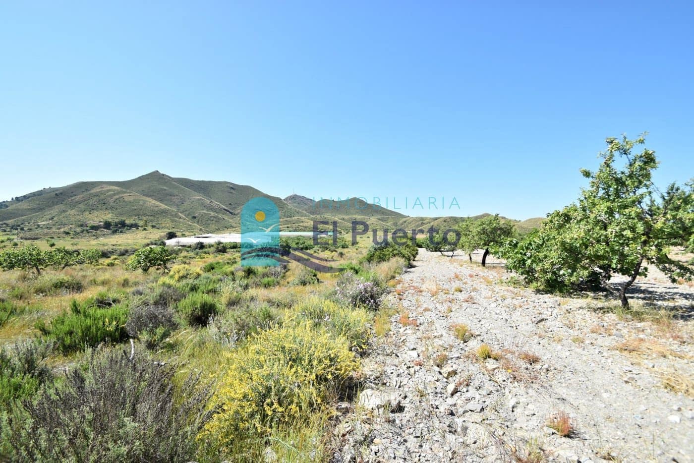 Finca/Landehus til salg i Mazarron - € 104.900 (Ref: 6909081)