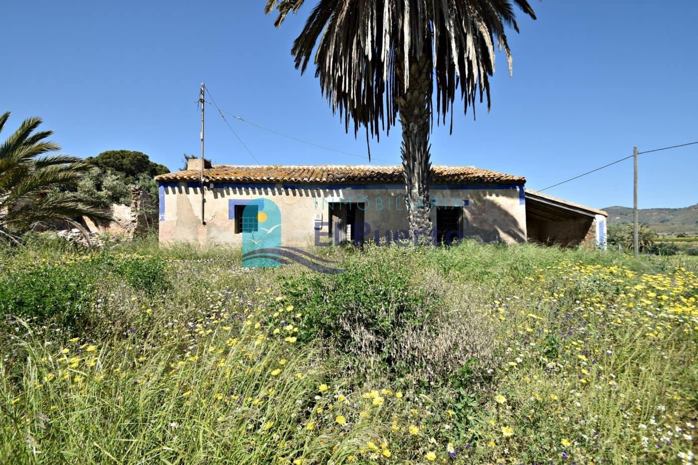 Finca/Landehus til salg i Mazarron - € 104.900 (Ref: 6909081)