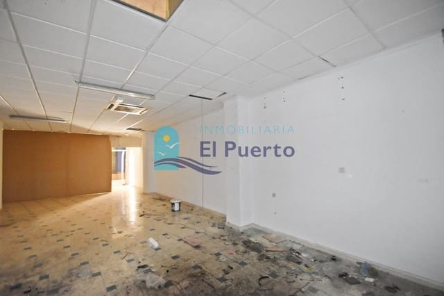 Commerciale in vendita in Puerto de Mazarron, Mazarrón - 95.000 € (Rif: 6920571)