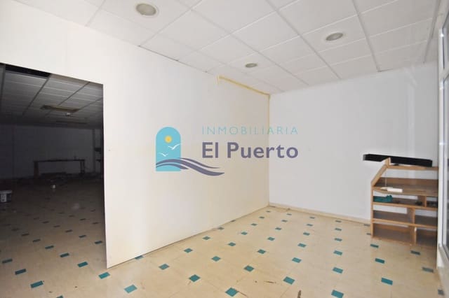 Commerciale in vendita in Puerto de Mazarron, Mazarrón - 95.000 € (Rif: 6920571)