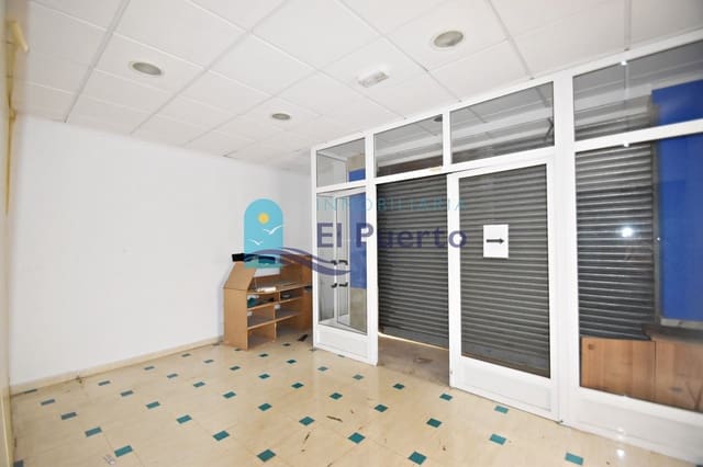 Commerciale in vendita in Puerto de Mazarron, Mazarrón - 95.000 € (Rif: 6920571)