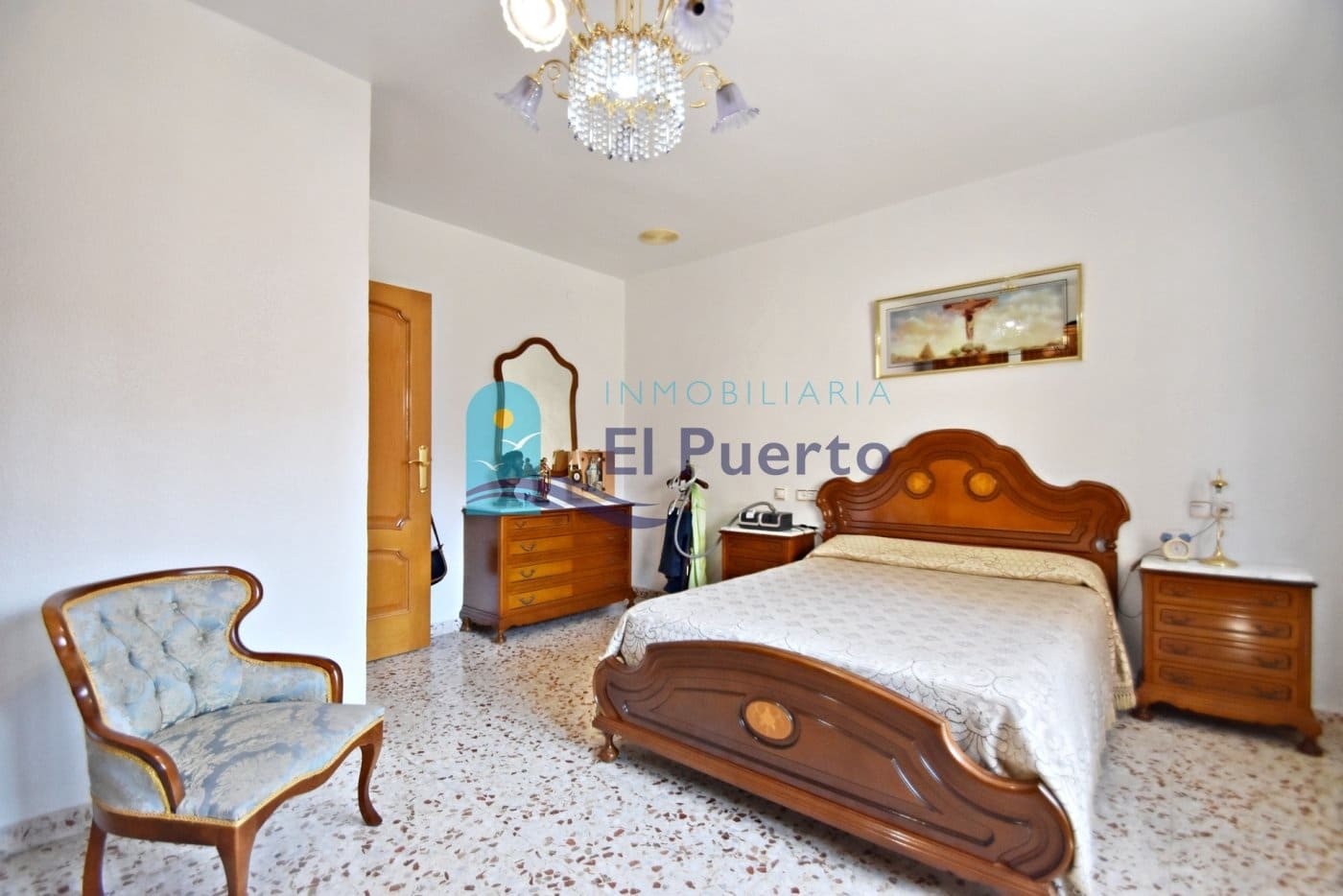 4 camera da letto Appartamento in vendita in Puerto de Mazarron - 240.000 € (Rif: 6929546)