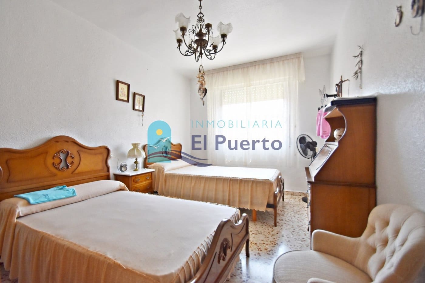 4 camera da letto Appartamento in vendita in Puerto de Mazarron - 240.000 € (Rif: 6929546)