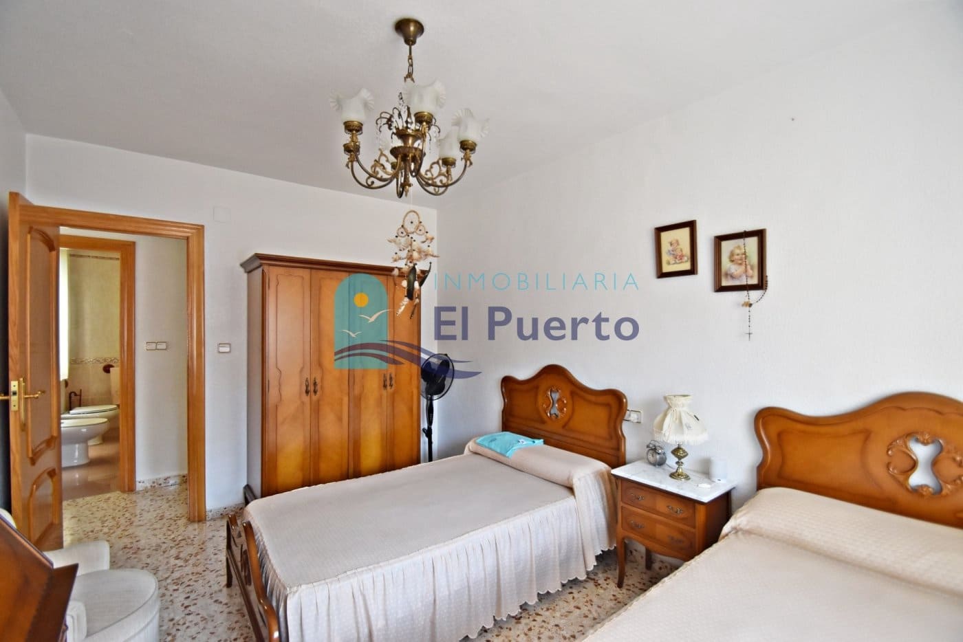 4 camera da letto Appartamento in vendita in Puerto de Mazarron - 240.000 € (Rif: 6929546)