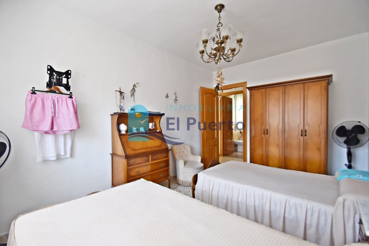 4 camera da letto Appartamento in vendita in Puerto de Mazarron - 240.000 € (Rif: 6929546)