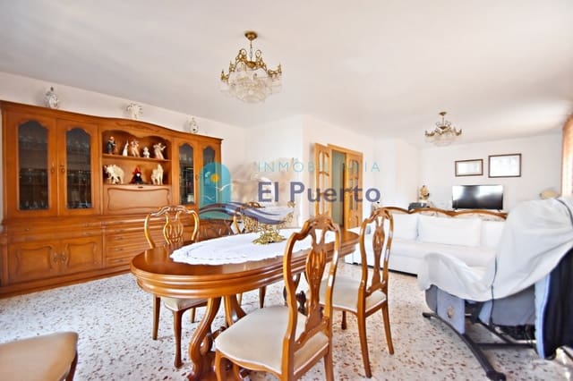 4 camera da letto Appartamento in vendita in Puerto de Mazarron, Mazarrón - 240.000 € (Rif: 6929546)