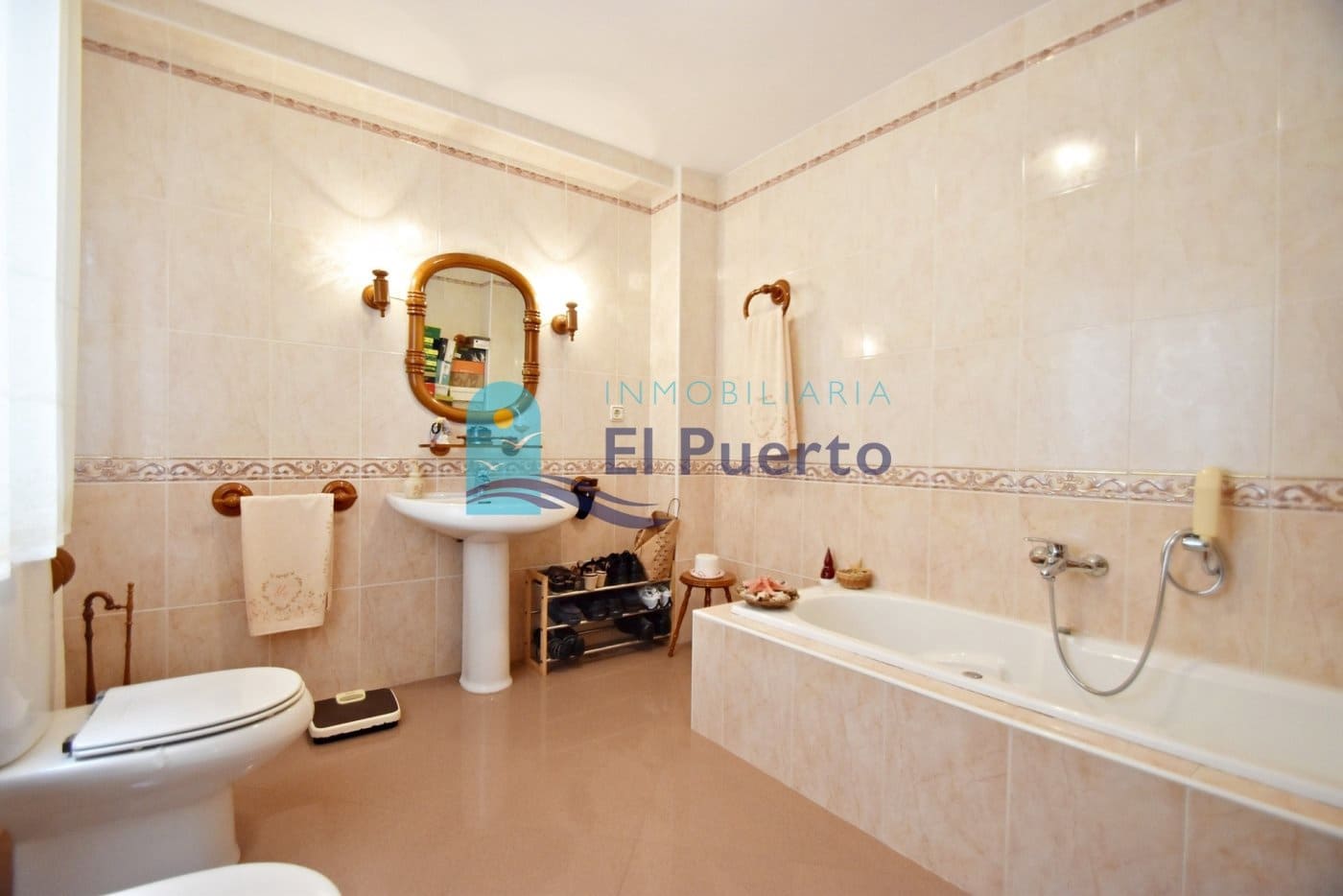 4 camera da letto Appartamento in vendita in Puerto de Mazarron - 240.000 € (Rif: 6929546)