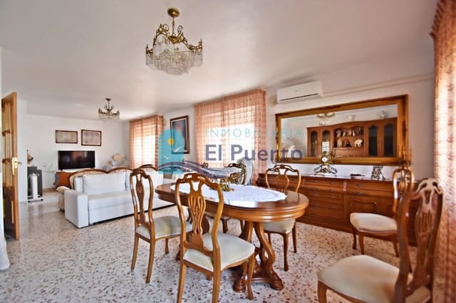 4 camera da letto Appartamento in vendita in Puerto de Mazarron, Mazarrón - 240.000 € (Rif: 6929546)