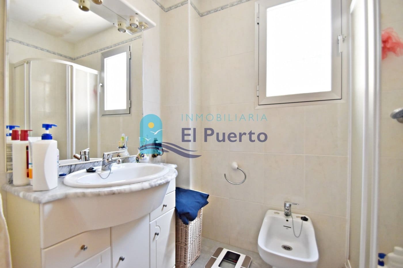 4 camera da letto Appartamento in vendita in Puerto de Mazarron - 240.000 € (Rif: 6929546)
