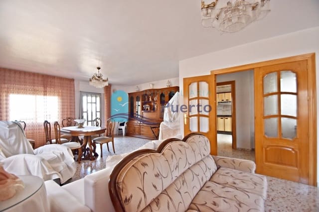 4 camera da letto Appartamento in vendita in Puerto de Mazarron, Mazarrón - 240.000 € (Rif: 6929546)