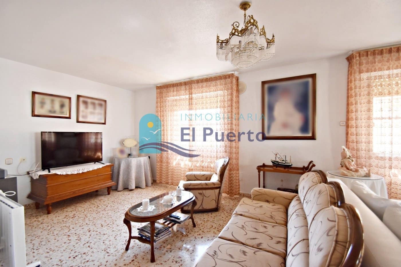 4 camera da letto Appartamento in vendita in Puerto de Mazarron - 240.000 € (Rif: 6929546)