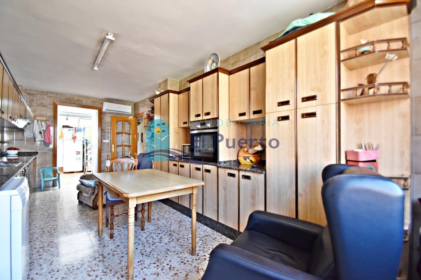 4 camera da letto Appartamento in vendita in Puerto de Mazarron - 240.000 € (Rif: 6929546)